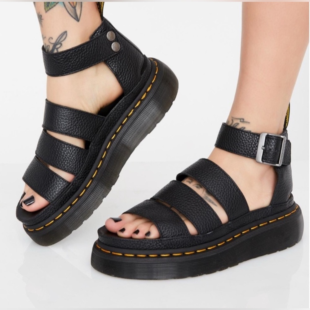 Dr. Martens Clarissa II Sandals - sz 41